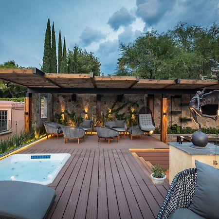 Mansion San Miguel Otel San Miguel de Allende Dış mekan fotoğraf