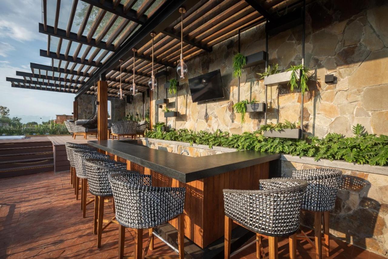 Mansion San Miguel Otel San Miguel de Allende Dış mekan fotoğraf