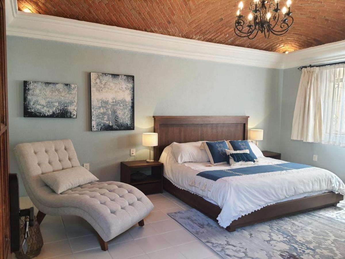 Mansion San Miguel Otel San Miguel de Allende Dış mekan fotoğraf