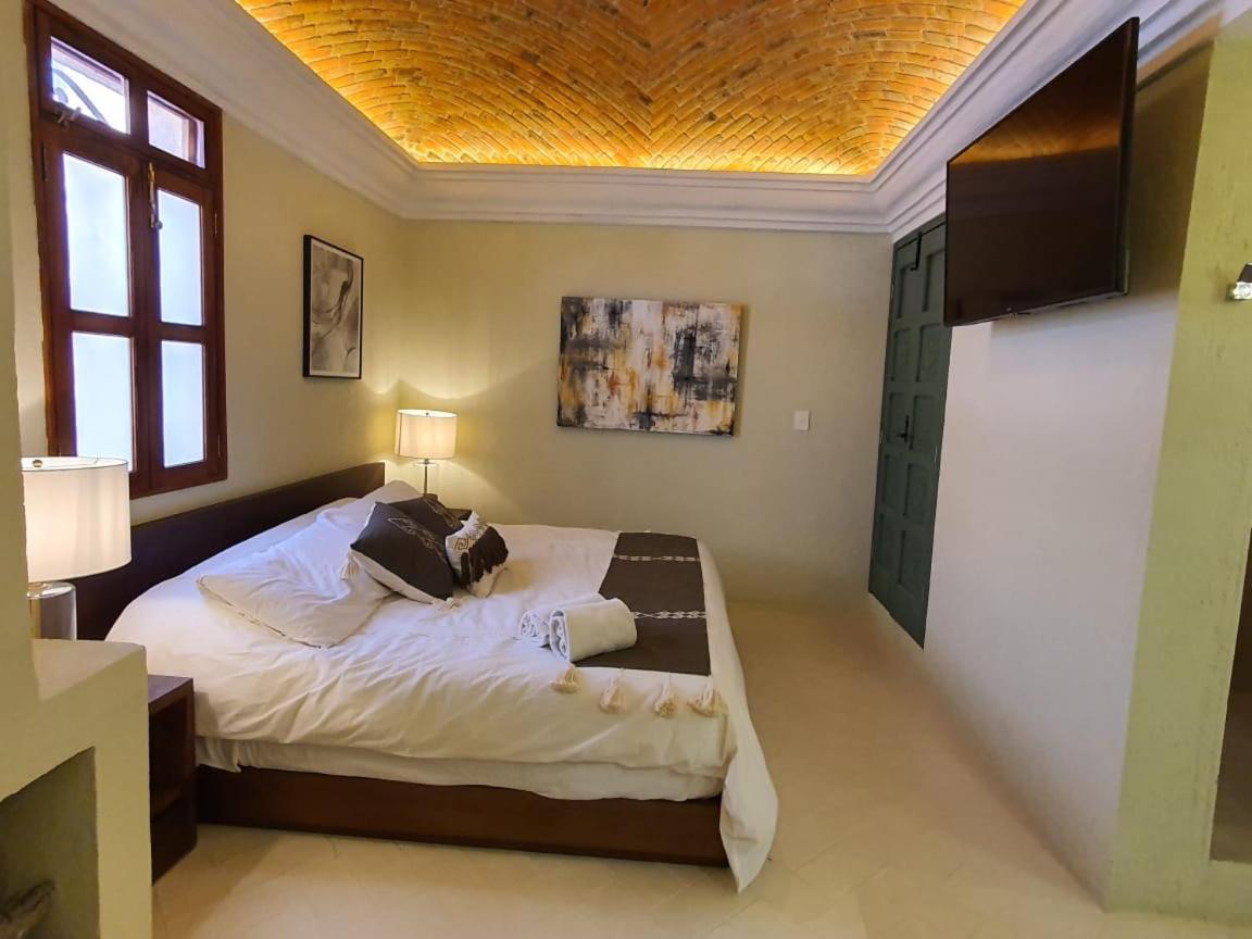 Mansion San Miguel Otel San Miguel de Allende Dış mekan fotoğraf