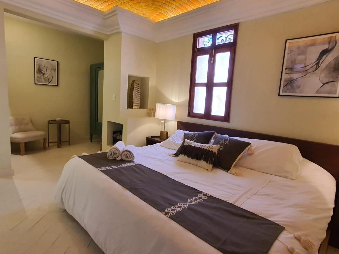 Mansion San Miguel Otel San Miguel de Allende Dış mekan fotoğraf