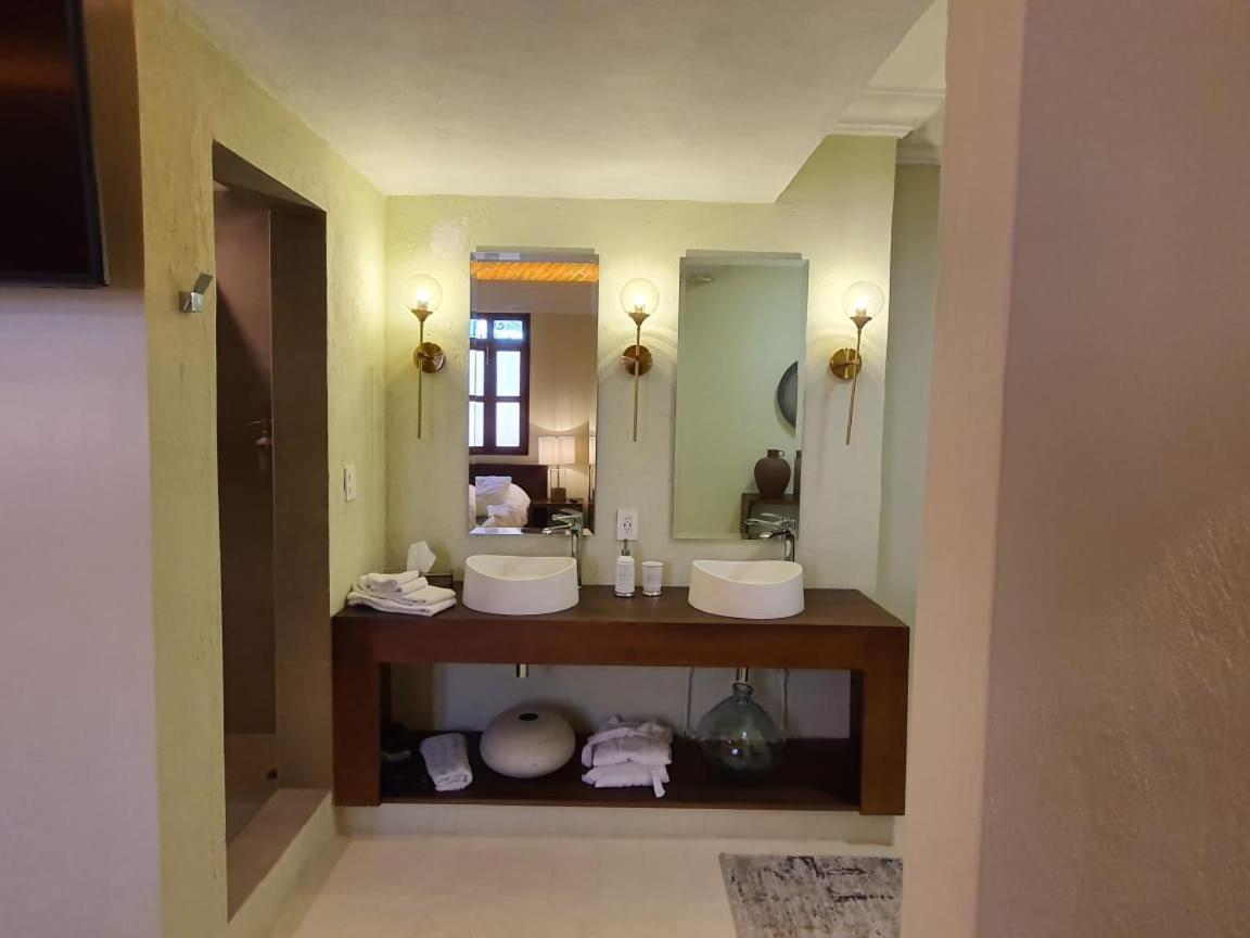 Mansion San Miguel Otel San Miguel de Allende Dış mekan fotoğraf