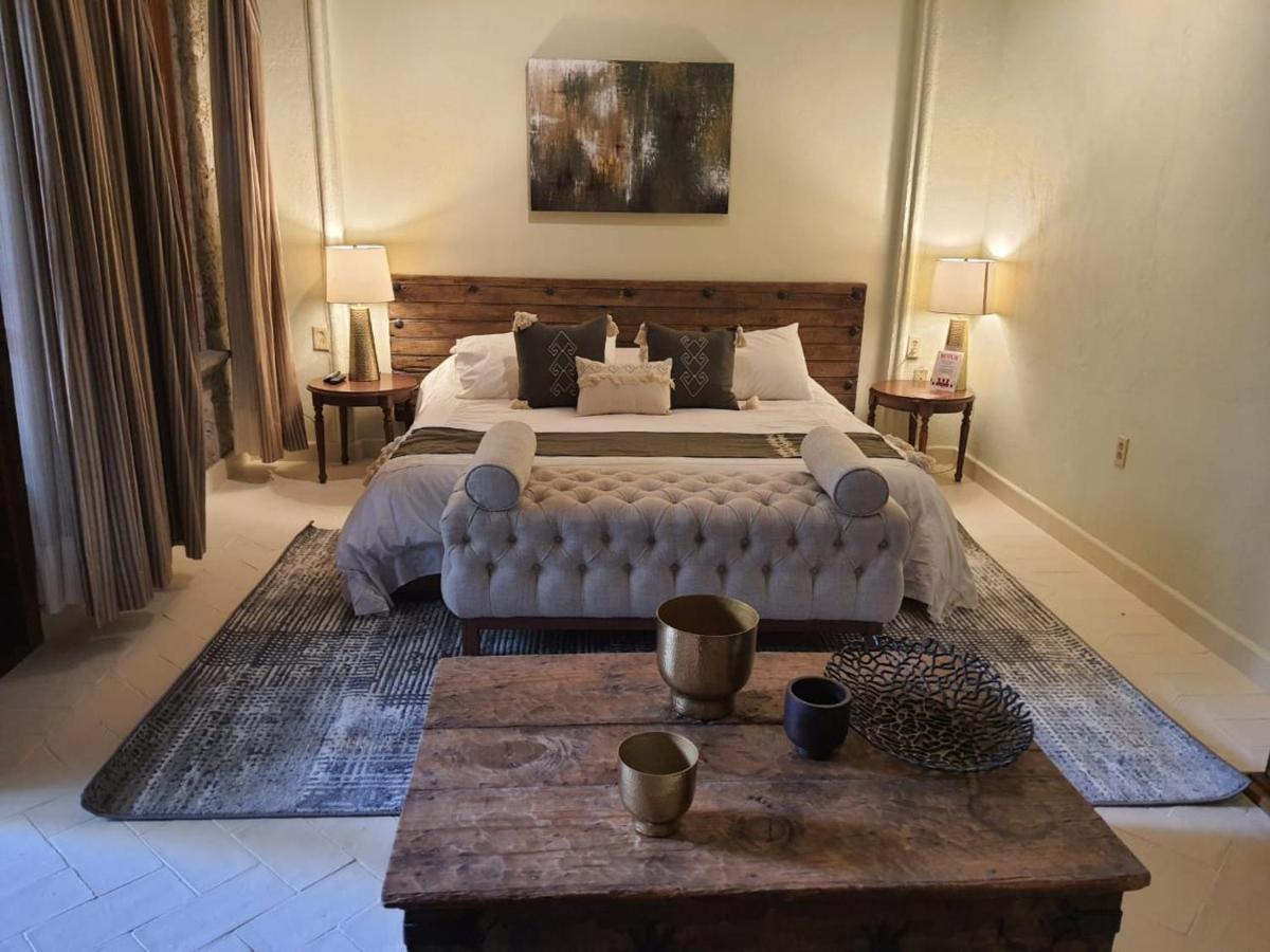 Mansion San Miguel Otel San Miguel de Allende Dış mekan fotoğraf