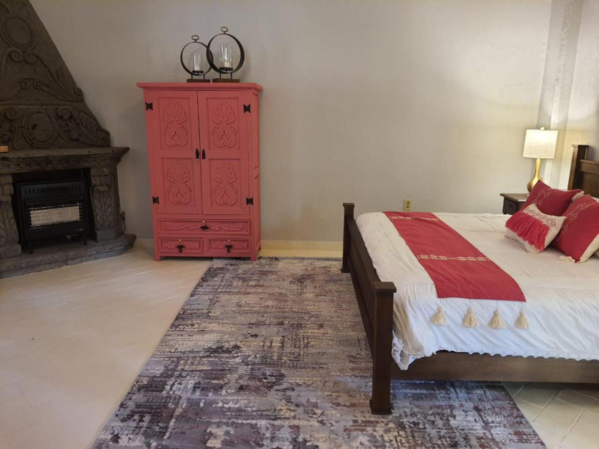 Mansion San Miguel Otel San Miguel de Allende Dış mekan fotoğraf