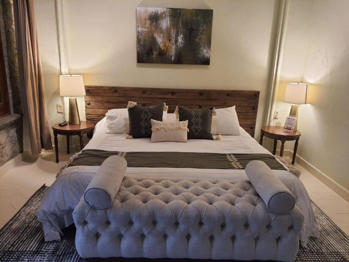 Mansion San Miguel Otel San Miguel de Allende Dış mekan fotoğraf