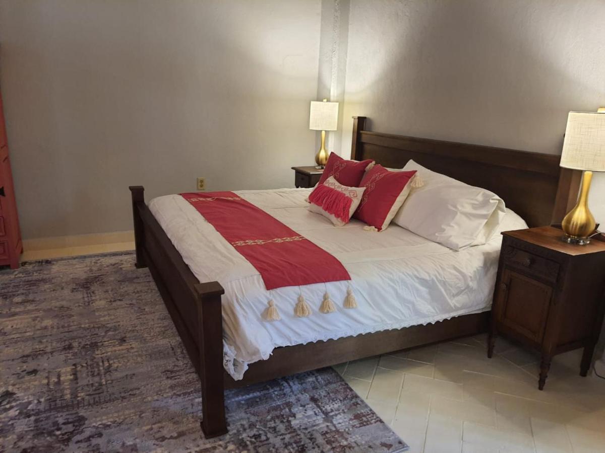 Mansion San Miguel Otel San Miguel de Allende Dış mekan fotoğraf