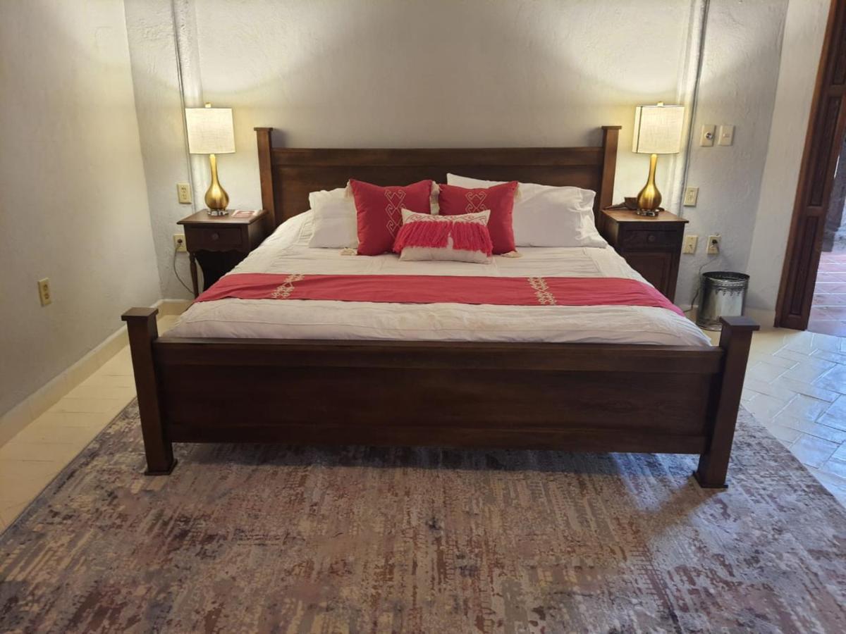 Mansion San Miguel Otel San Miguel de Allende Dış mekan fotoğraf