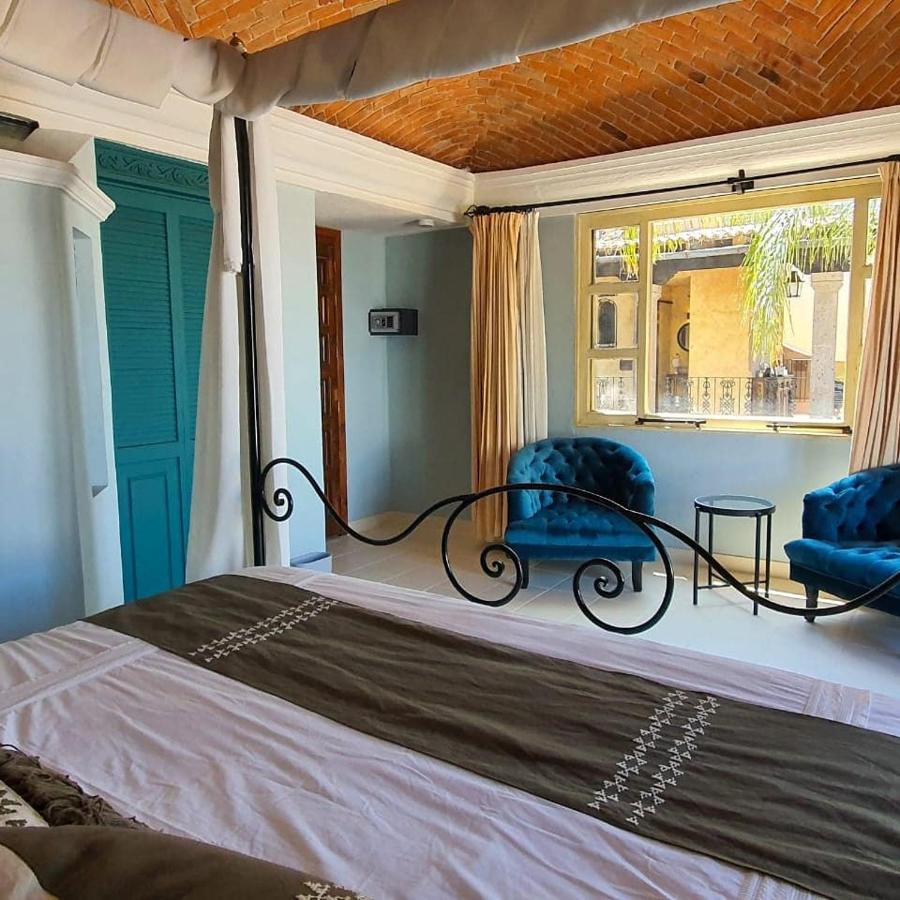 Mansion San Miguel Otel San Miguel de Allende Dış mekan fotoğraf