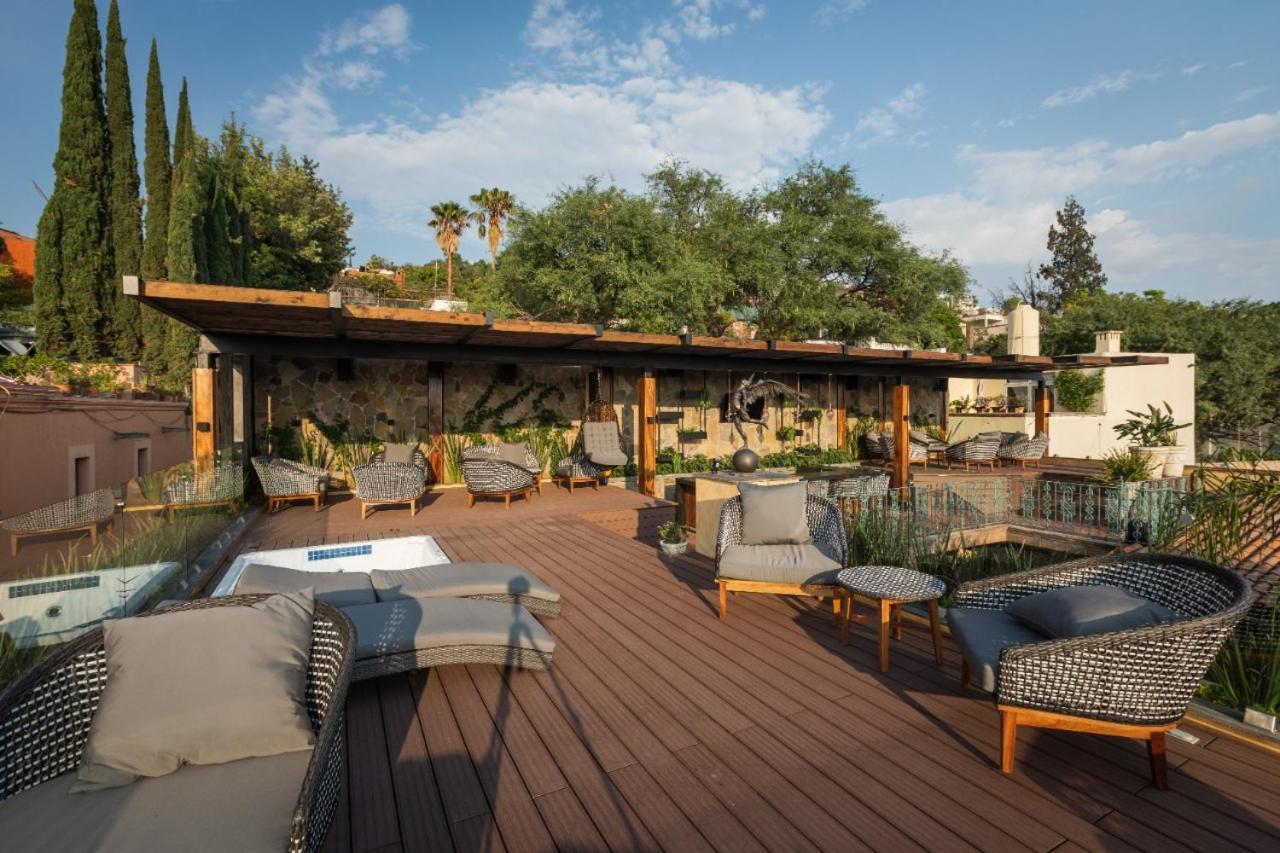 Mansion San Miguel Otel San Miguel de Allende Dış mekan fotoğraf