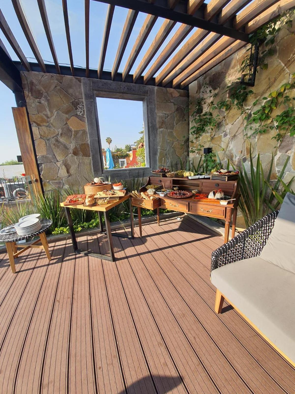 Mansion San Miguel Otel San Miguel de Allende Dış mekan fotoğraf