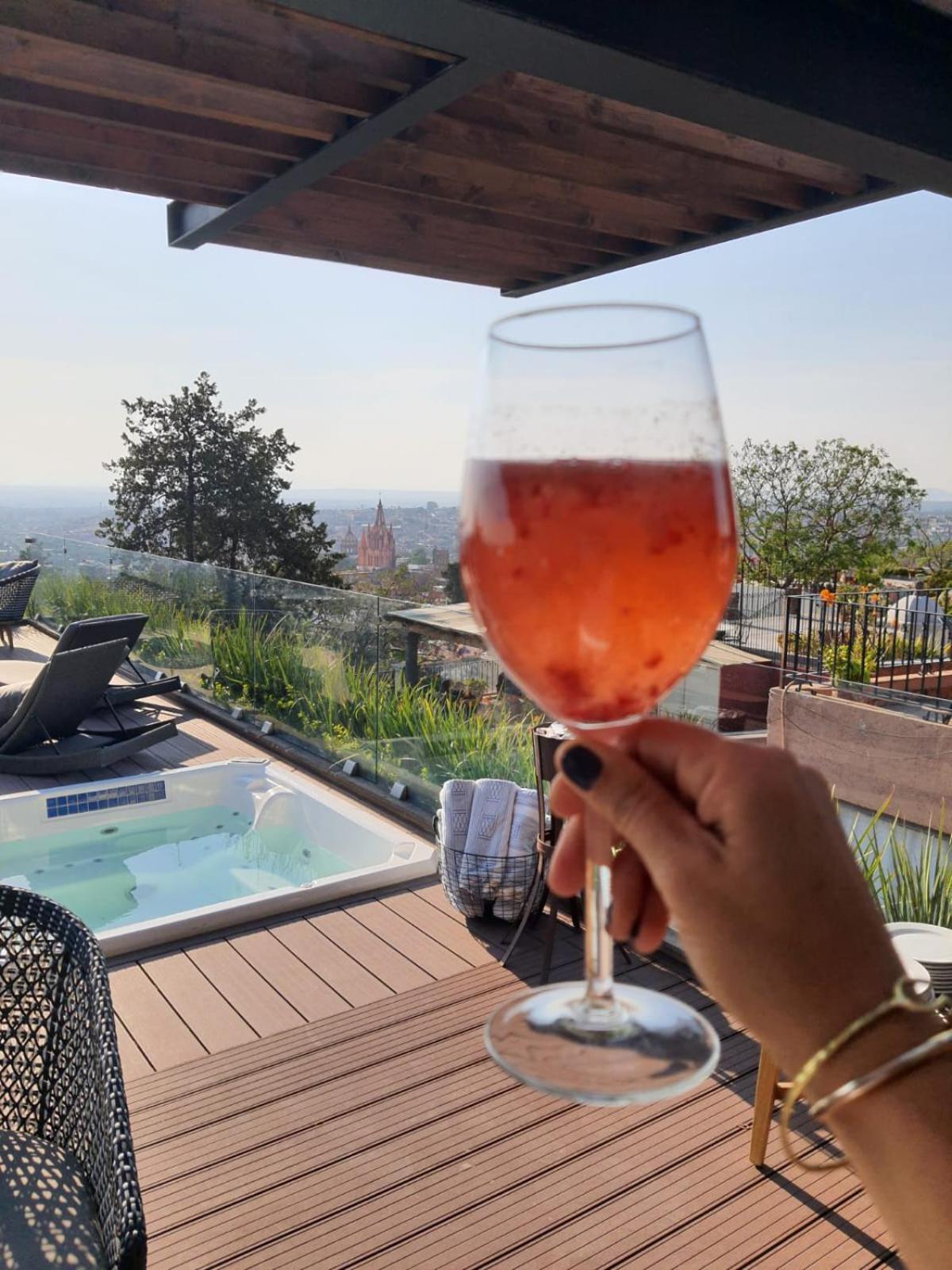 Mansion San Miguel Otel San Miguel de Allende Dış mekan fotoğraf