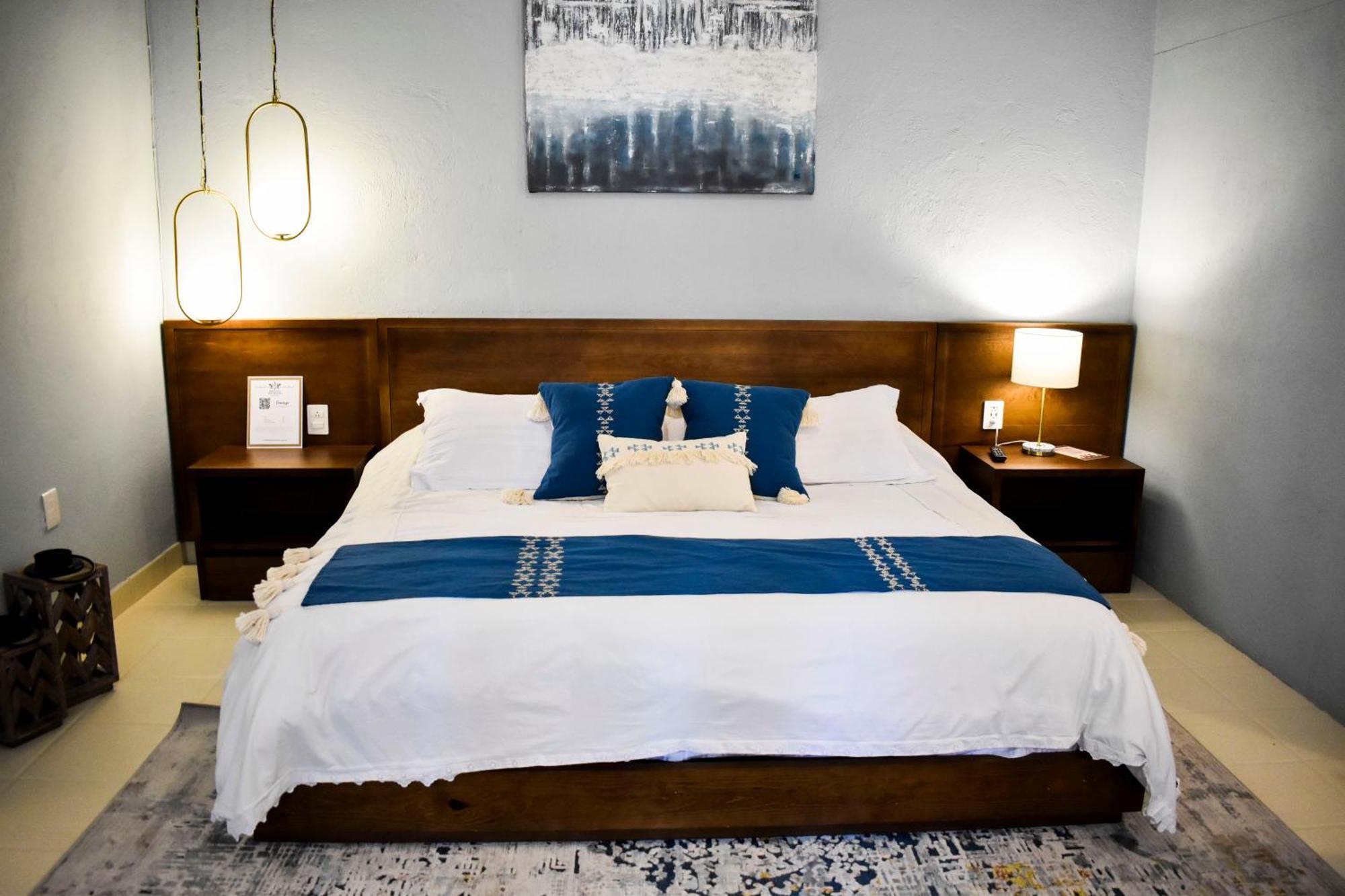 Mansion San Miguel Otel San Miguel de Allende Dış mekan fotoğraf