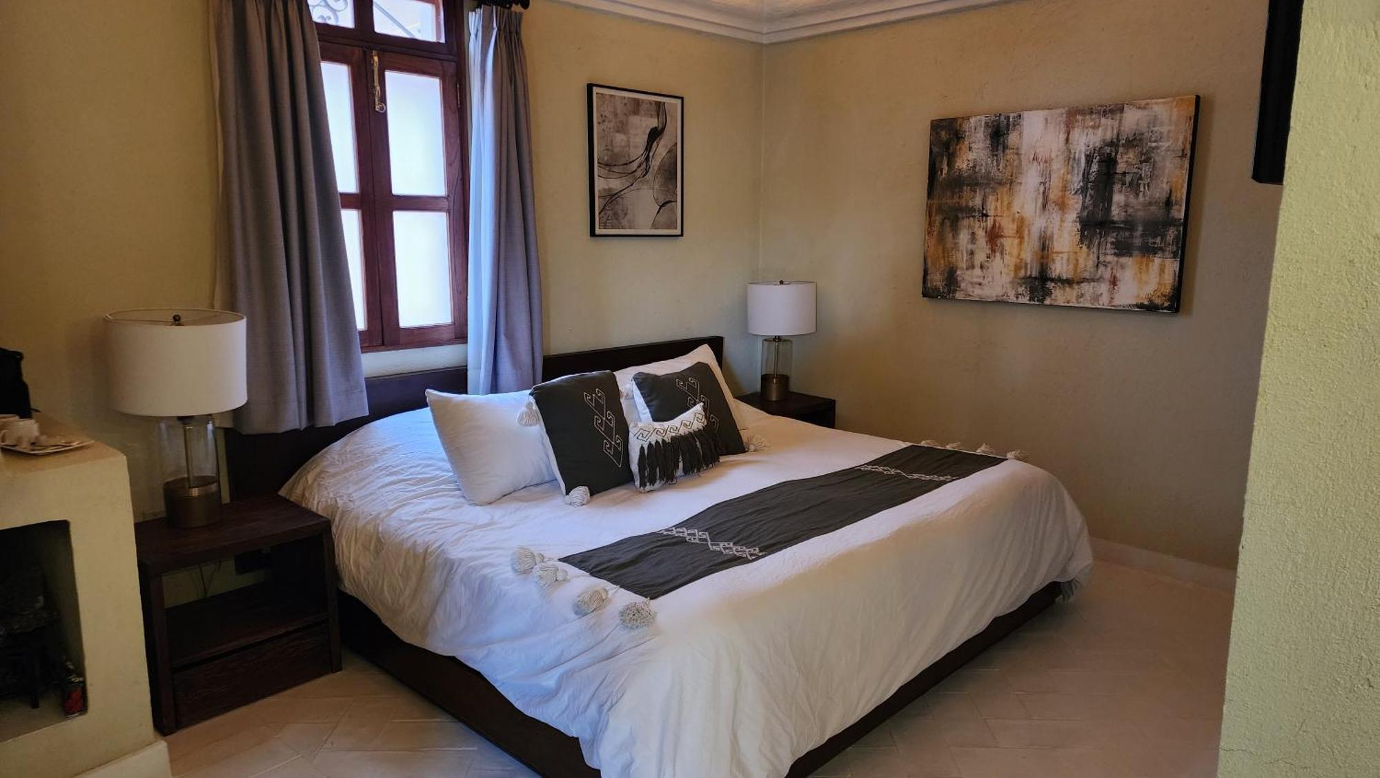 Mansion San Miguel Otel San Miguel de Allende Dış mekan fotoğraf
