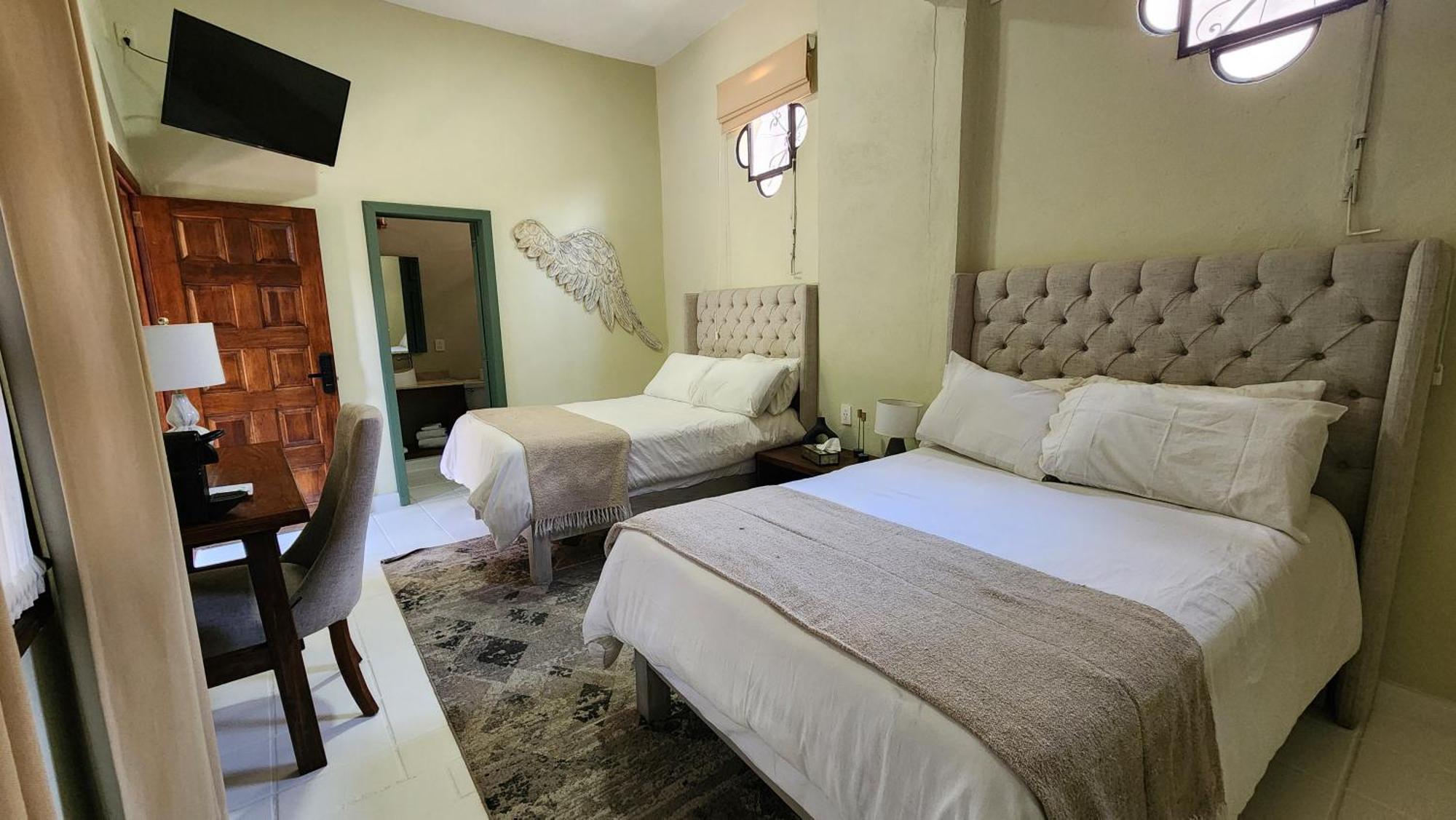 Mansion San Miguel Otel San Miguel de Allende Dış mekan fotoğraf