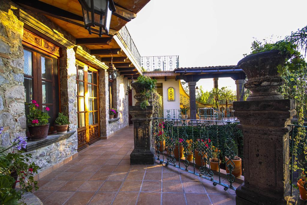 Mansion San Miguel Otel San Miguel de Allende Dış mekan fotoğraf