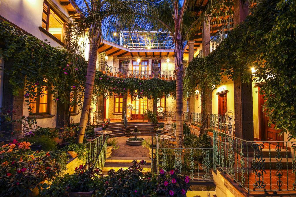 Mansion San Miguel Otel San Miguel de Allende Dış mekan fotoğraf