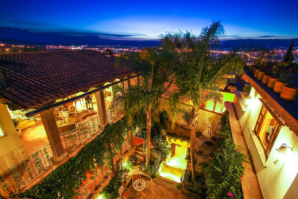Mansion San Miguel Otel San Miguel de Allende Dış mekan fotoğraf